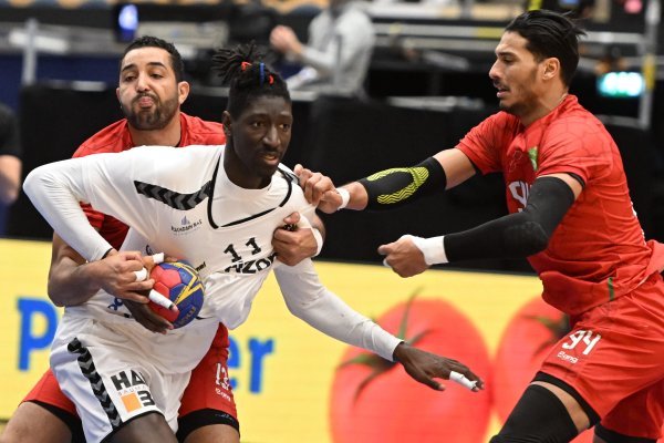 SAD - Maroko, SP rukomet, 13.1.2023.