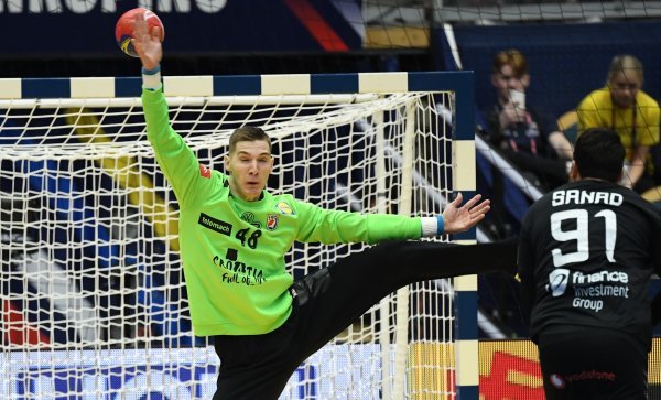 Hrvatska - Egipat, SP rukomet, 13.1.2023.