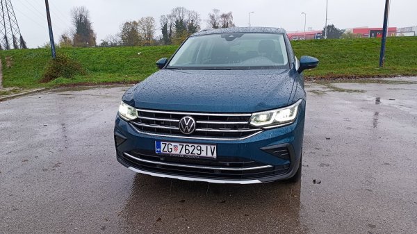 Volkswagen Tiguan 1.4 TSI eHybrid DSG Elegance