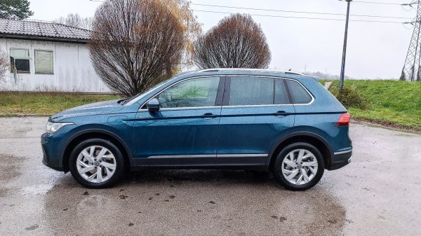 Volkswagen Tiguan 1.4 TSI eHybrid DSG Elegance