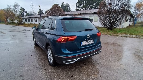 Volkswagen Tiguan 1.4 TSI eHybrid DSG Elegance