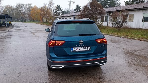 Volkswagen Tiguan 1.4 TSI eHybrid DSG Elegance