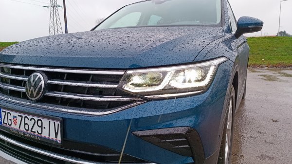 Volkswagen Tiguan 1.4 TSI eHybrid DSG Elegance