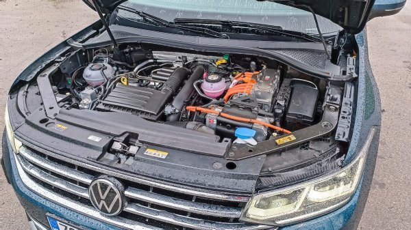 Volkswagen Tiguan 1.4 TSI eHybrid DSG Elegance