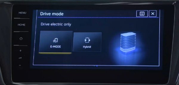 Volkswagen Tiguan 1.4 TSI eHybrid DSG Elegance