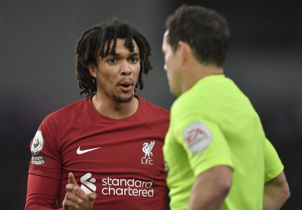 Brighton and Hove Albion - Liverpool