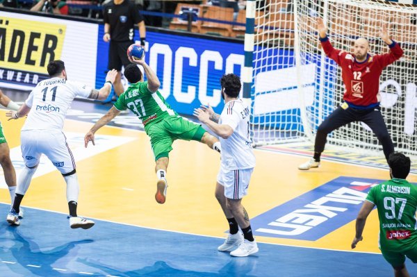 Francuska - Saudijska Arabija