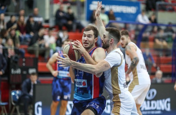 Cibona - SC Derby