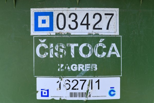 Čistoća i smeće u Zagrebu