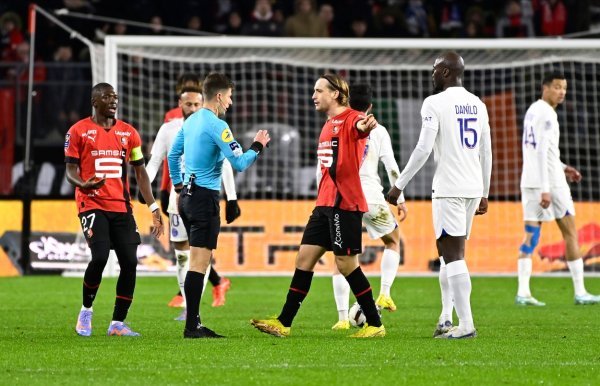 Rennes - PSG, francuska liga, 15.1.2023.