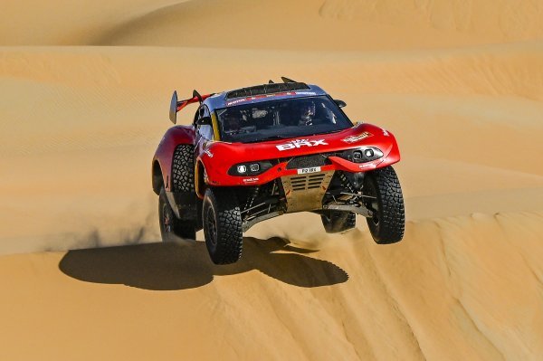 Sébastien Loeb (Dakar 2023)