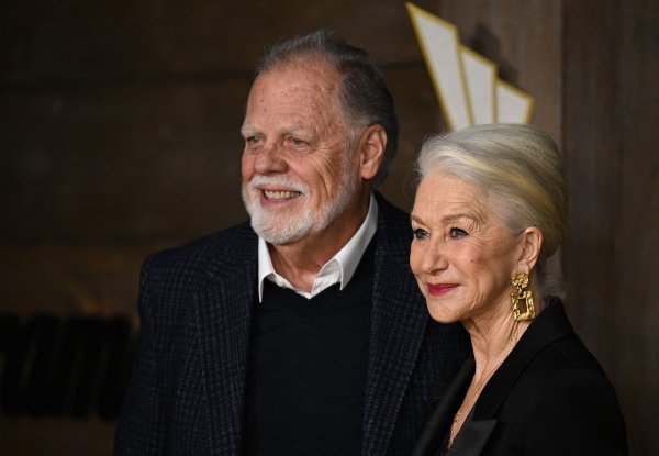 Helen Mirren i Taylor Hackford