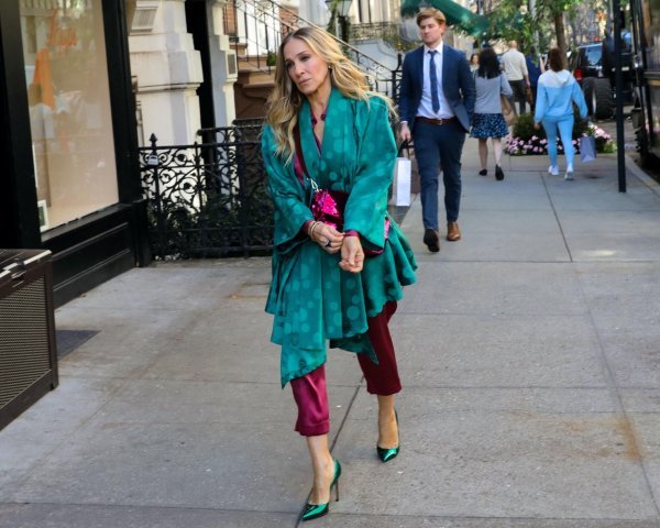 Sarah Jessica Parker