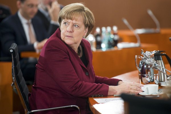 Angela MerkelFotografija: Reuters