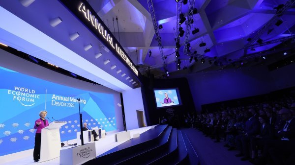 Davos 2023.