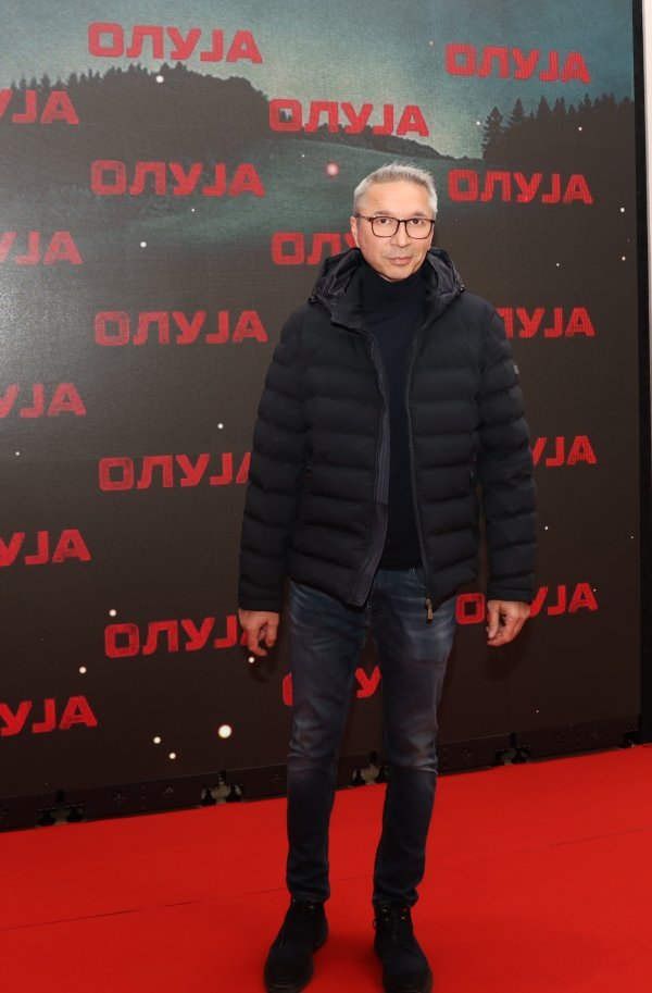 Beograd: Premijera ratnog filma 'Oluja'