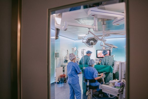 Radiochirurgia ima oko 90 stalno zaposlenih i desetak vanjskih suradnika