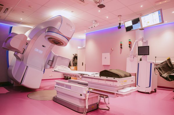 Od osnutka Radiochirurgije u opremu je uloženo više od 30 milijuna eura