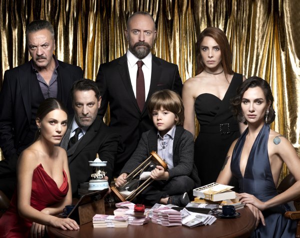 Serija 'Očev izbor'