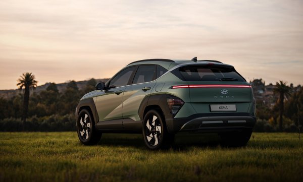 Hyundai Kona ICE