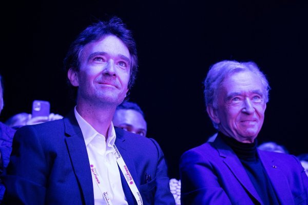 Bernard Arnault