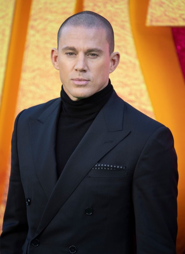 Channing Tatum