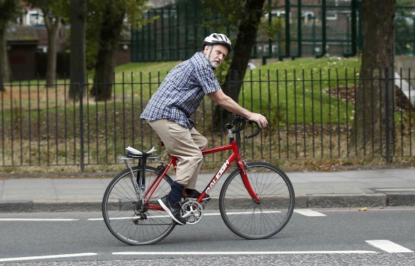 Jeremy Corbyn Reuters