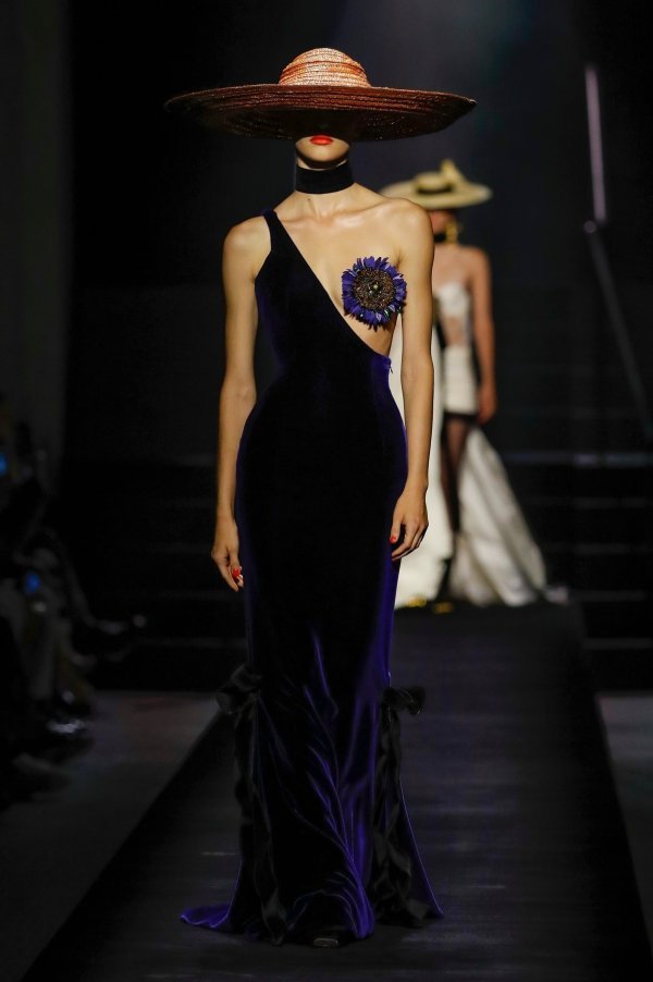 Schiaparelli Haute Couture jesen zima 2022