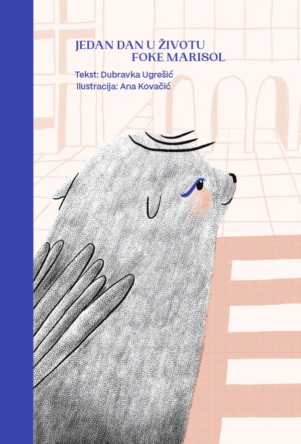 'Jedan dan u životu foke Marisol' (Oaza Books)
