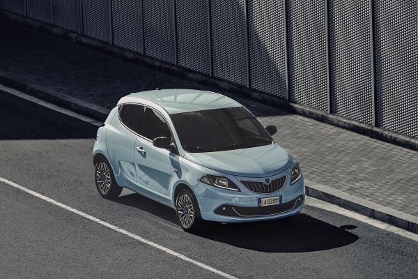 Lancia Ypsilon za 2023.