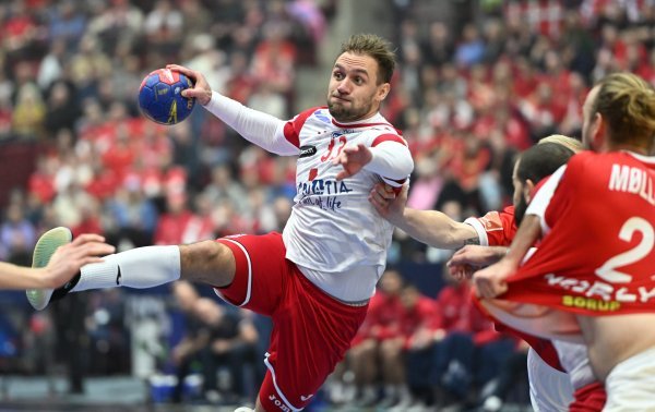 Hrvatska - Danska, SP rukomet, 19.1.2023.