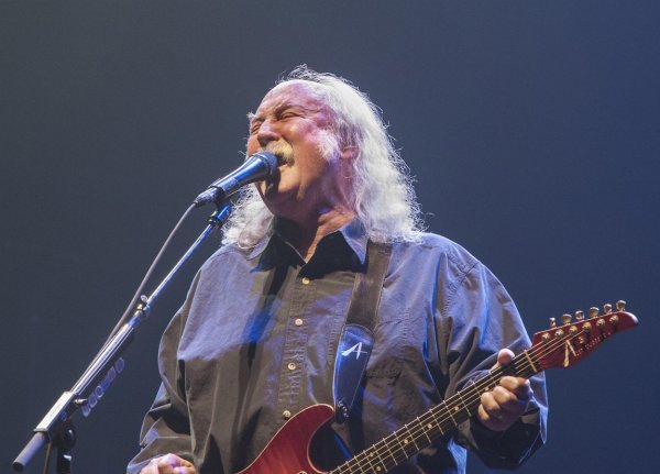 David Crosby