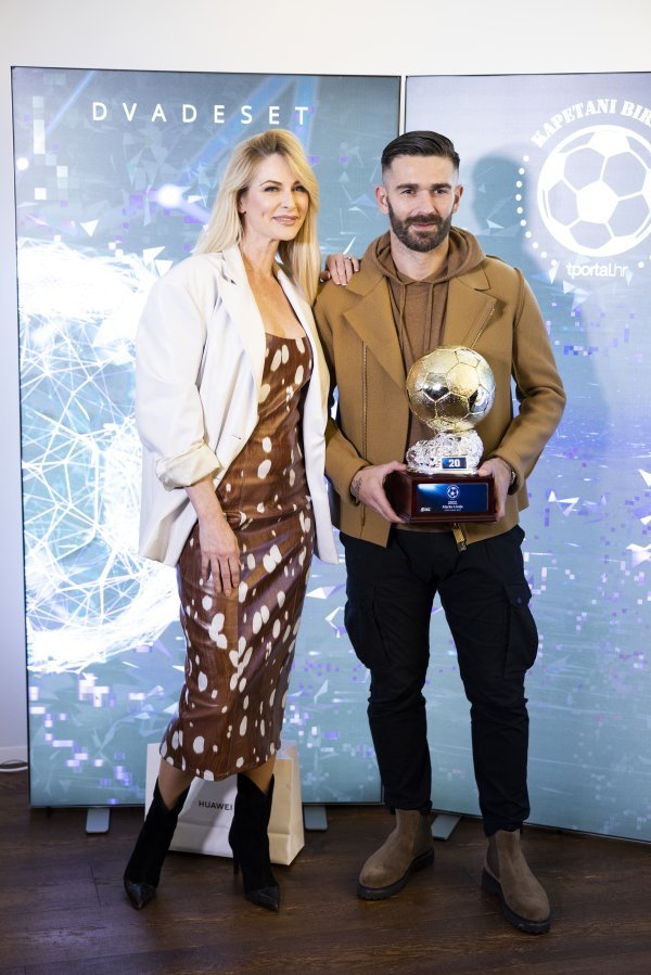 Iris Rajčić i Marko Livaja