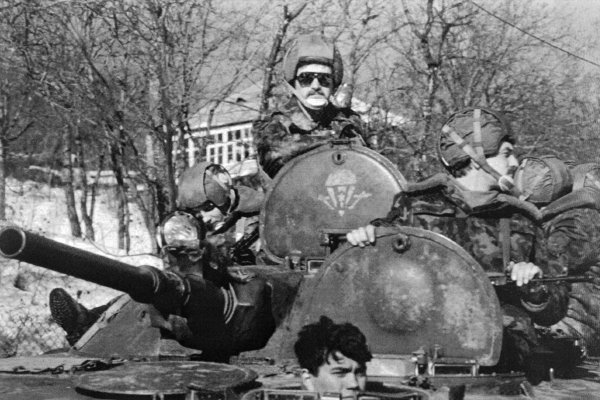 Intervencija sovjetske vojske u Azerbajdžanu u siječnju 1990.