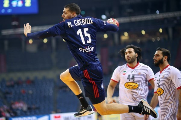 Iran - Francuska, SP rukomet, 20.1.2023.