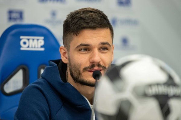 Kristijan Lovrić - NK Osijek