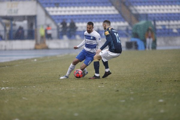 Sažetak  Osijek 1-1 Rijeka 