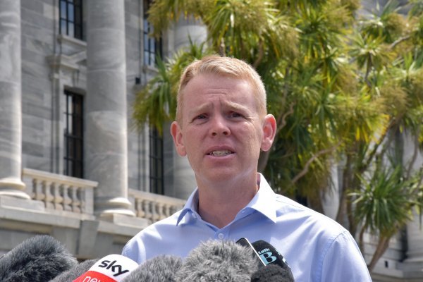 Chris Hipkins