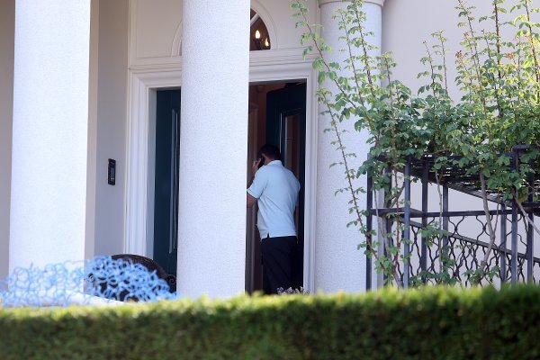 'Mamićeva vila' na Tuškancu