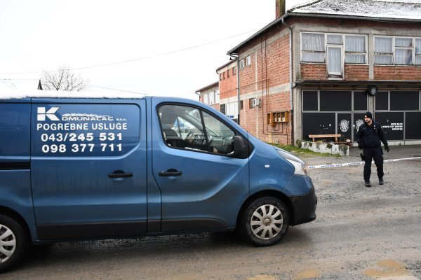 Tijelo mladića pronađeno u Gudovcu kod Bjelovara