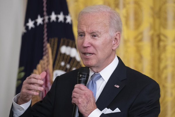 Američki predsjednik Joe Biden