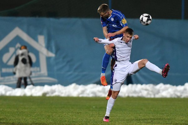 Supersport HNL: Varaždin - Lokomotiva, 22.1.2023.