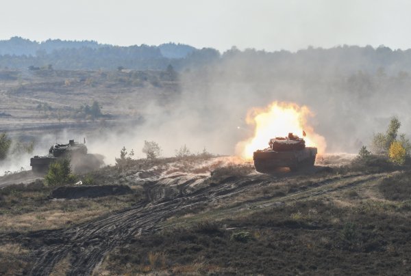 Tenkovi Leopard 2