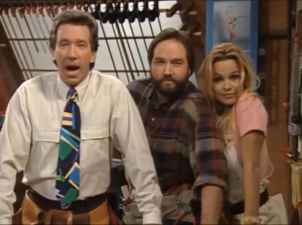 Pamela Anderson u 'Sam svoj majstor'