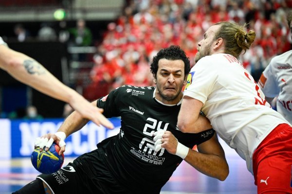SP rukomet: Danska - Egipat, 23.1.2023.