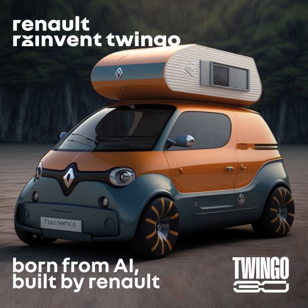 Renault 'Reinvent Twingo'