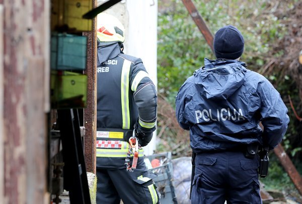 Požar u Magazinskoj