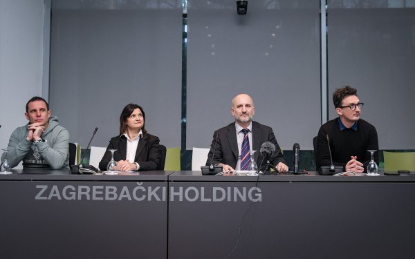 Zagrebački holding