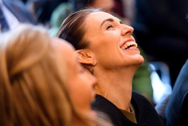 Jacinda Ardern