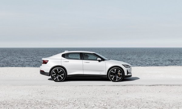 Polestar 2 (MY24)